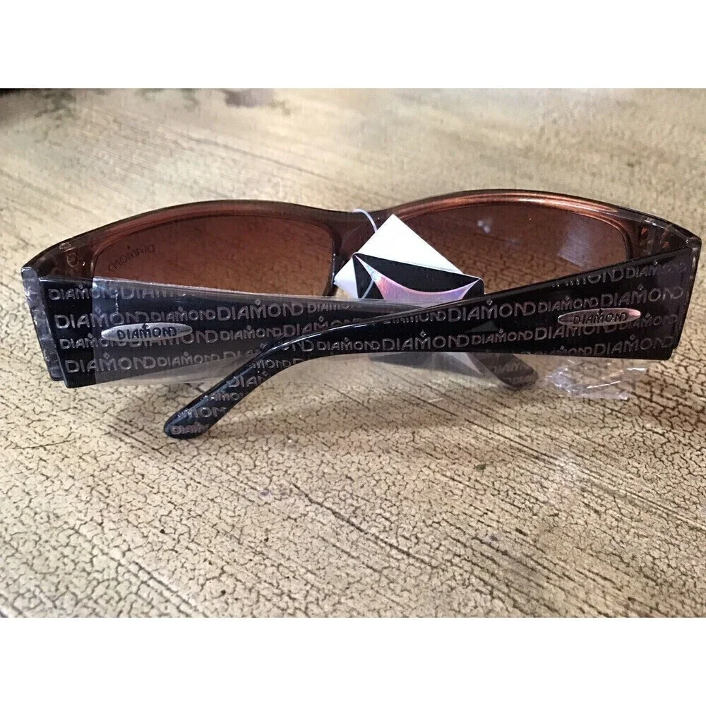 NEW Diamond Eyewear Sunglasses